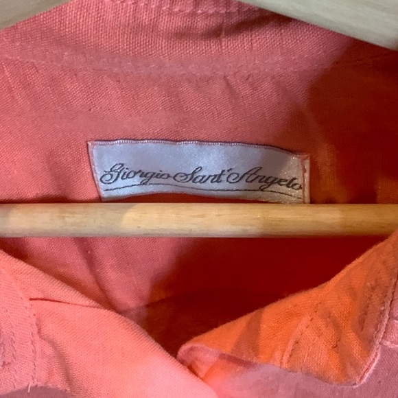 Giorgio Sant’Angelo Women’s Top Size Medium - Picture 2 of 4